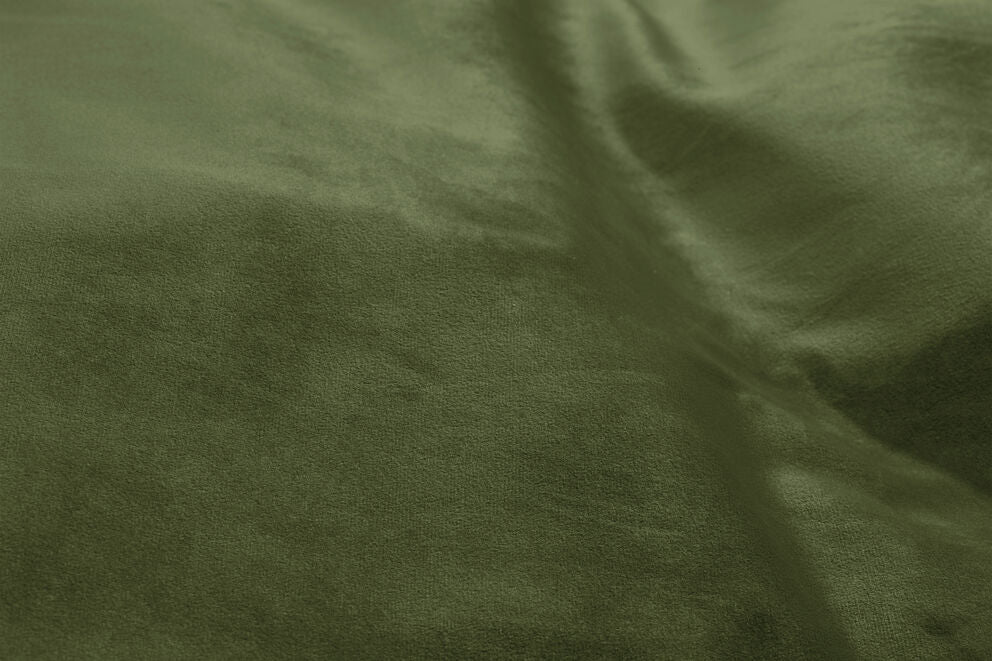 Fatboy Sofa Sumo Seat Velvet Recycled deep green