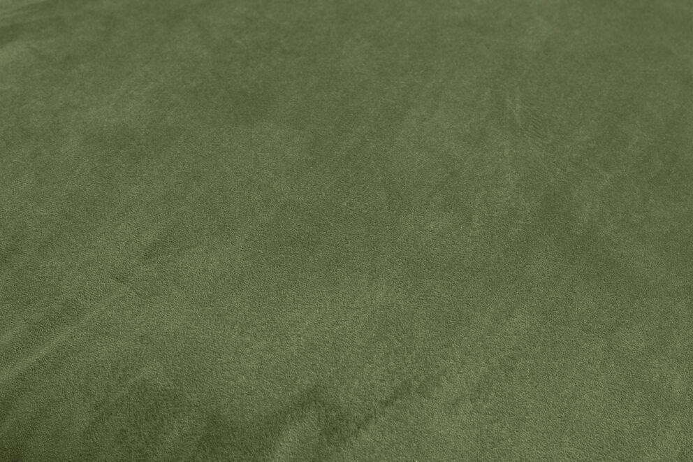 Fatboy Sofa Sumo hocker Velvet Recycled deep green