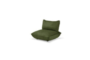 Fatboy Sofa Sumo Seat Velvet Recycled deep green