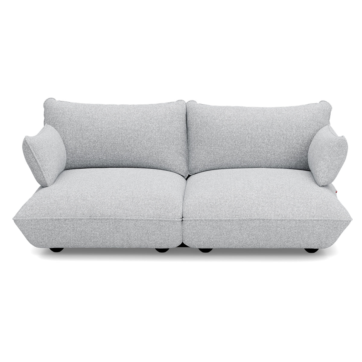 Fatboy Sumo medium Bouclé Grey