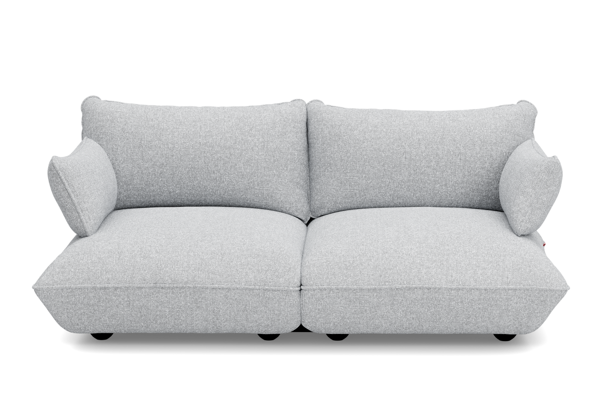 Fatboy Sumo sofa-medium Bouclé Grey – visning 1