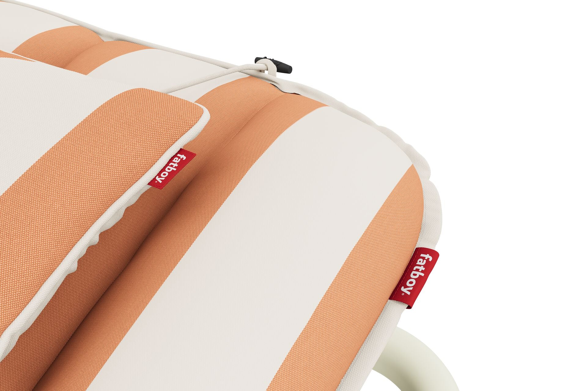 Fatboy sunbun solseng desert / stripe orange