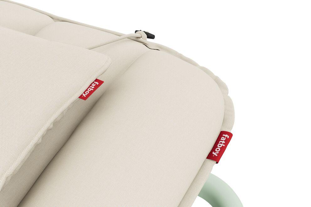 Fatboy sunbun solseng mist green / sahara