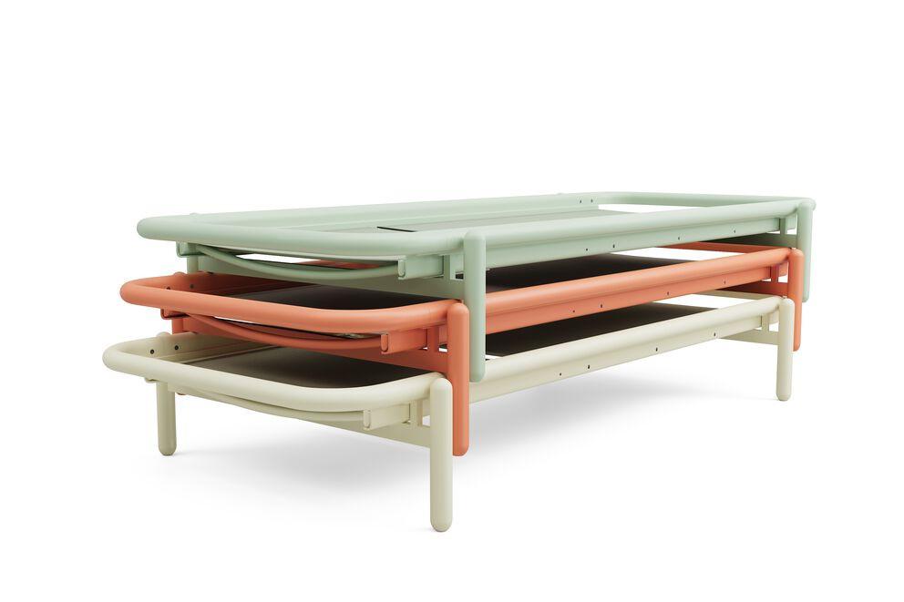 Fatboy sunbun solseng mist green / sahara