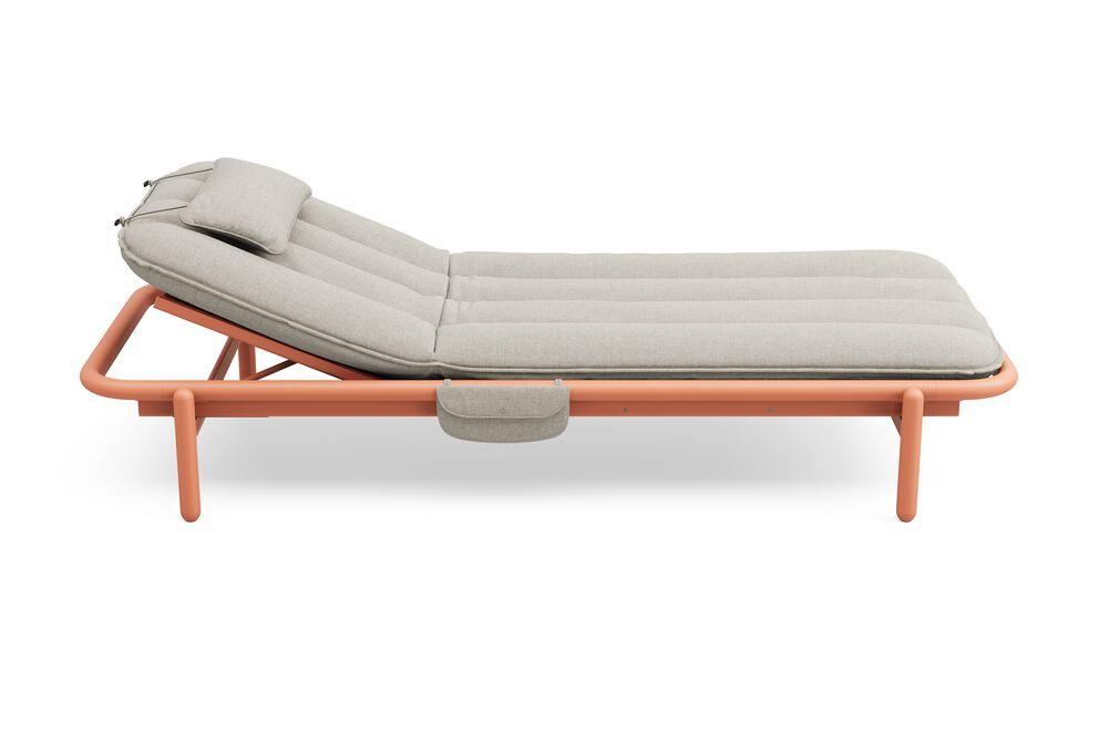 Fatboy sunbun solseng terracotta / mist