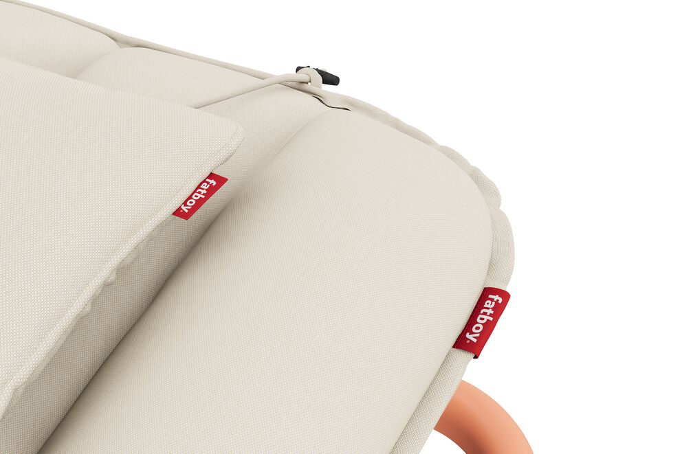 Fatboy sunbun solseng terracotta / sahara