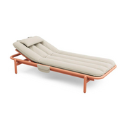 Fatboy sunbun solseng terracotta / sahara