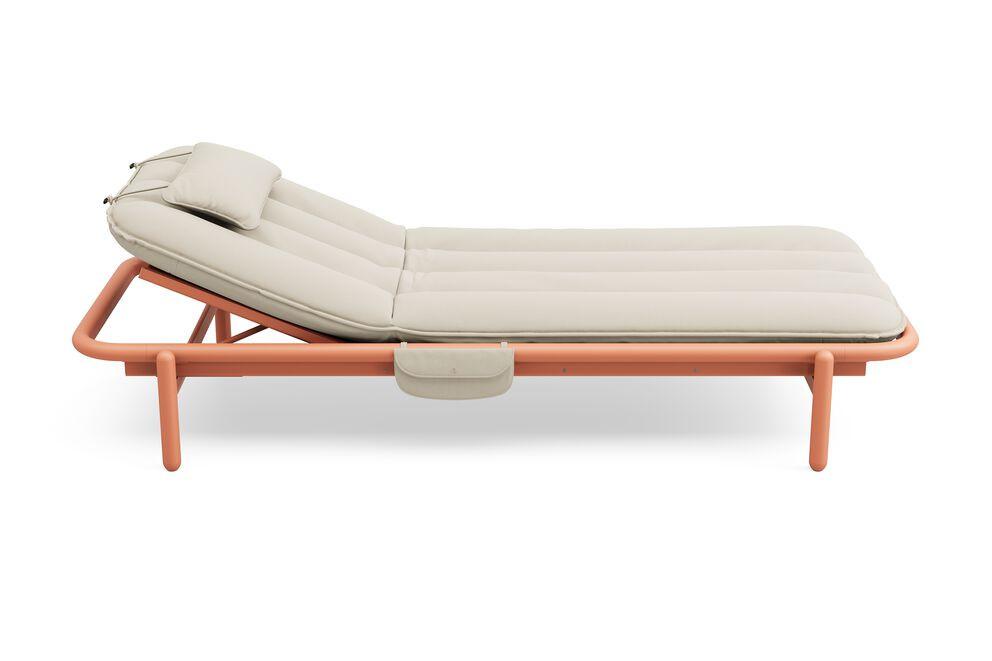 Fatboy sunbun solseng terracotta / sahara