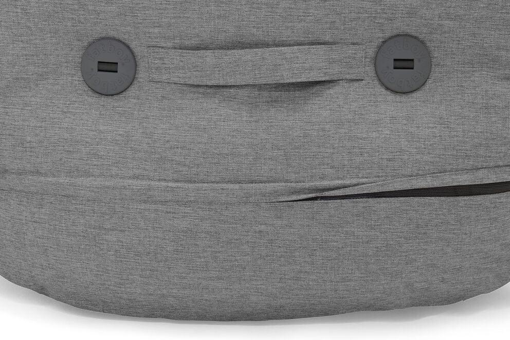 Fatboy the BonBaron outdoor rock grey