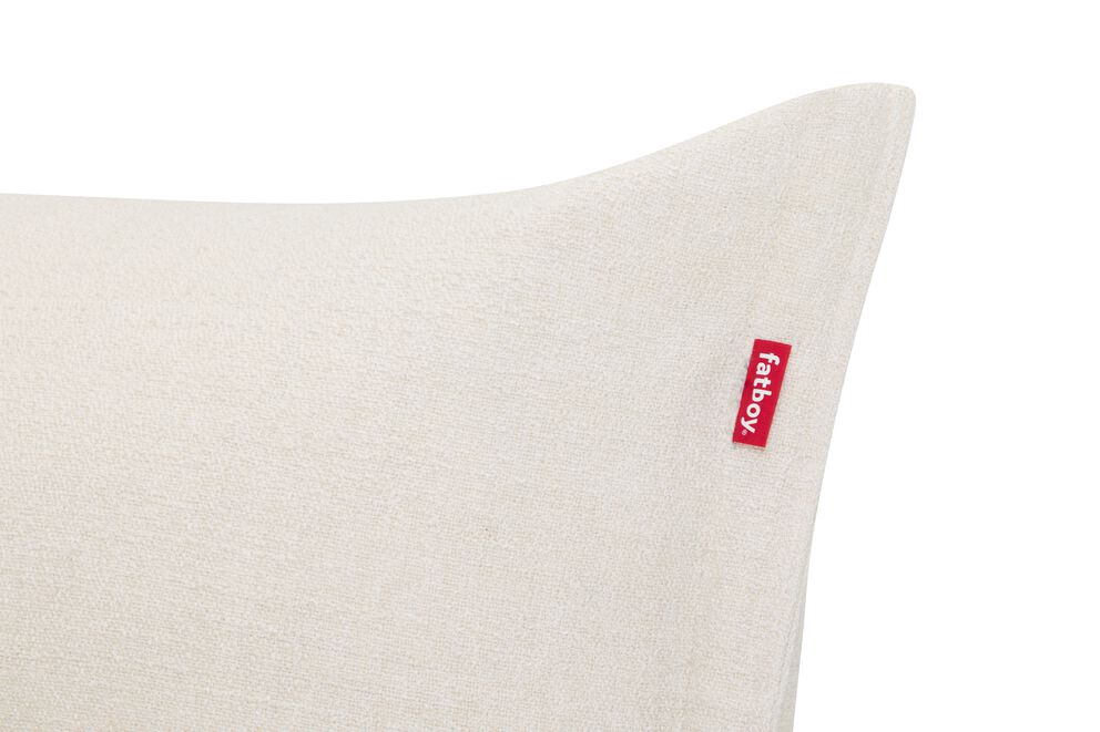 Fatboy Stol the BonBaron Slim Boucle Recycled creme