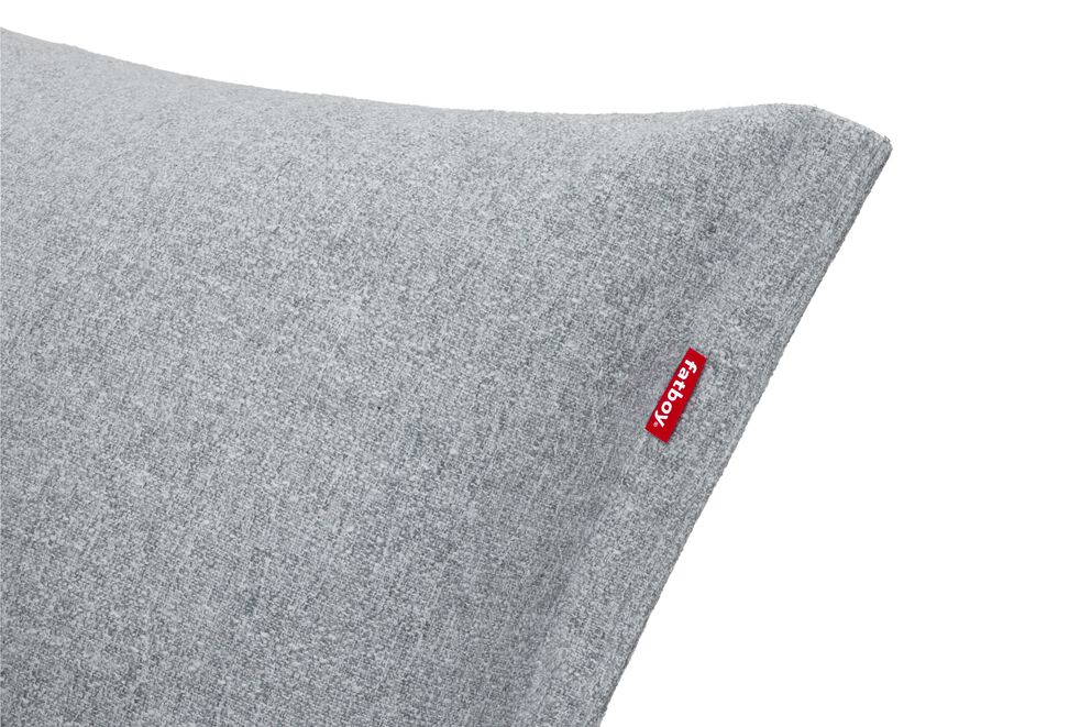Fatboy Stol the BonBaron Slim Boucle Recycled grey