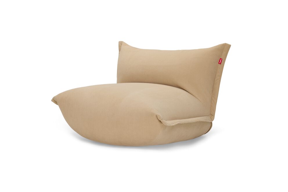 Fatboy Stol the BonBaron Slim Cord beige