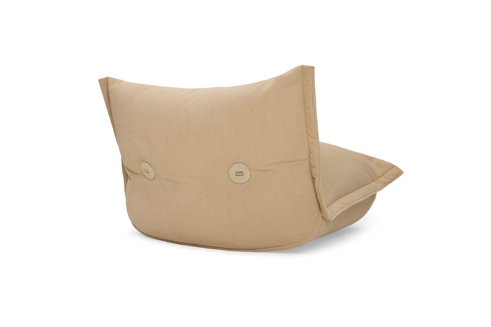 Fatboy Stol the BonBaron Slim Cord beige
