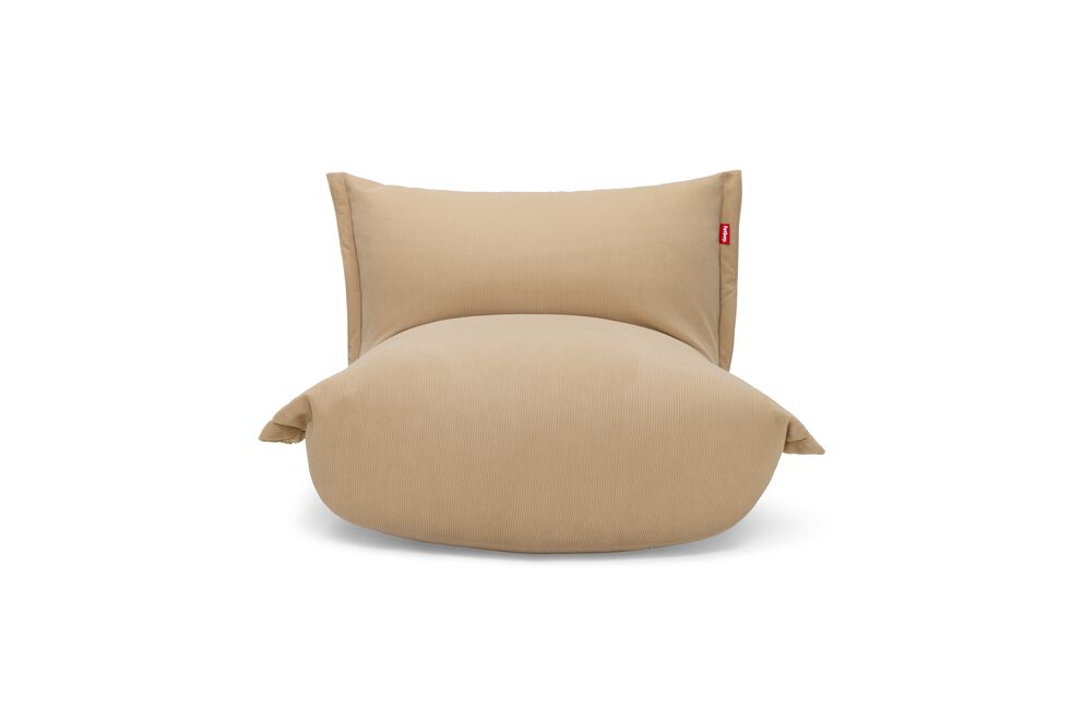 Fatboy Stol the BonBaron Slim Cord beige
