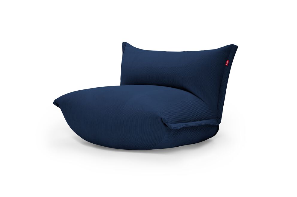 Fatboy Stol the BonBaron Slim Cord deep blue
