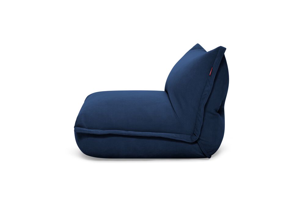 Fatboy Stol the BonBaron Slim Cord deep blue