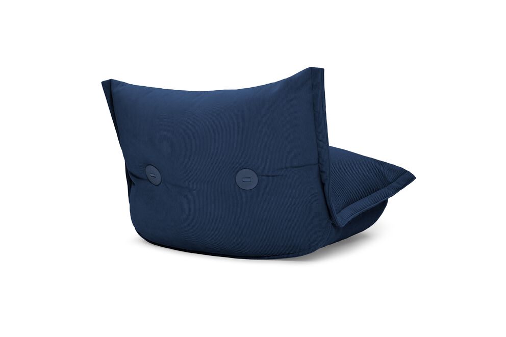 Fatboy Stol the BonBaron Slim Cord deep blue