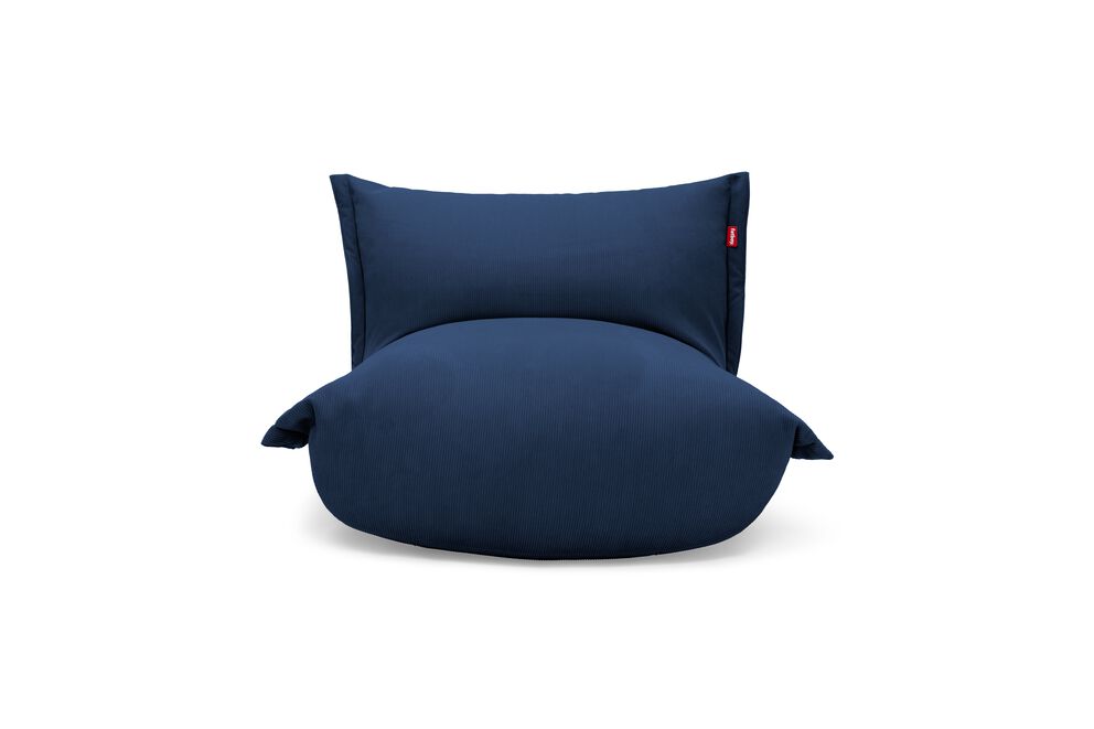 Fatboy Stol the BonBaron Slim Cord deep blue