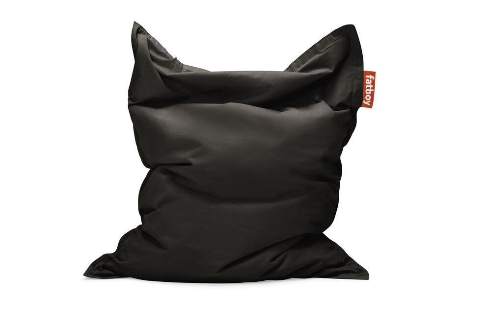Fatboy Sakkosekk Original Canvas Recycled Black Licorice