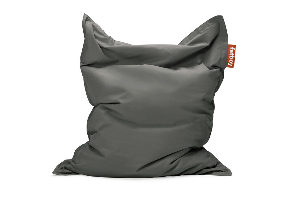 Fatboy Sakkosekk Original Canvas Recycled Charcoal Grey