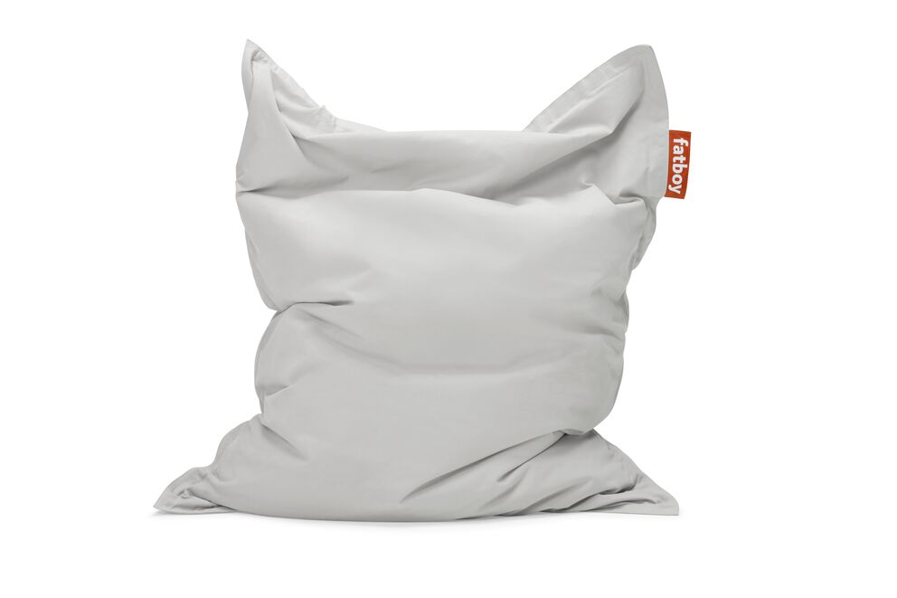 Fatboy Sakkosekk Original Canvas Recycled Cool Grey