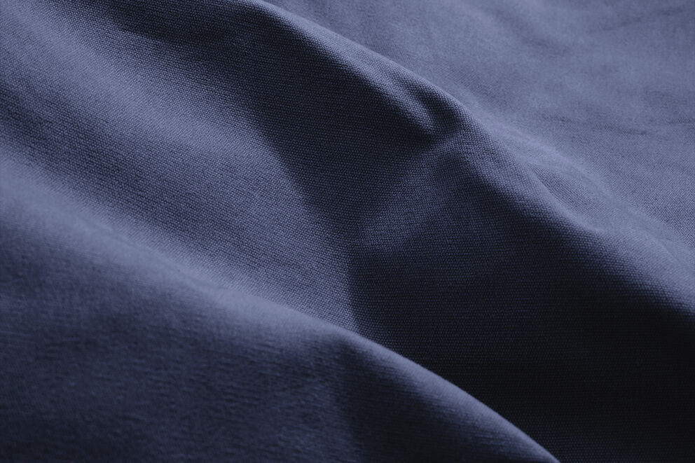 Fatboy Sakkosekk Original Canvas Recycled Crown Blue