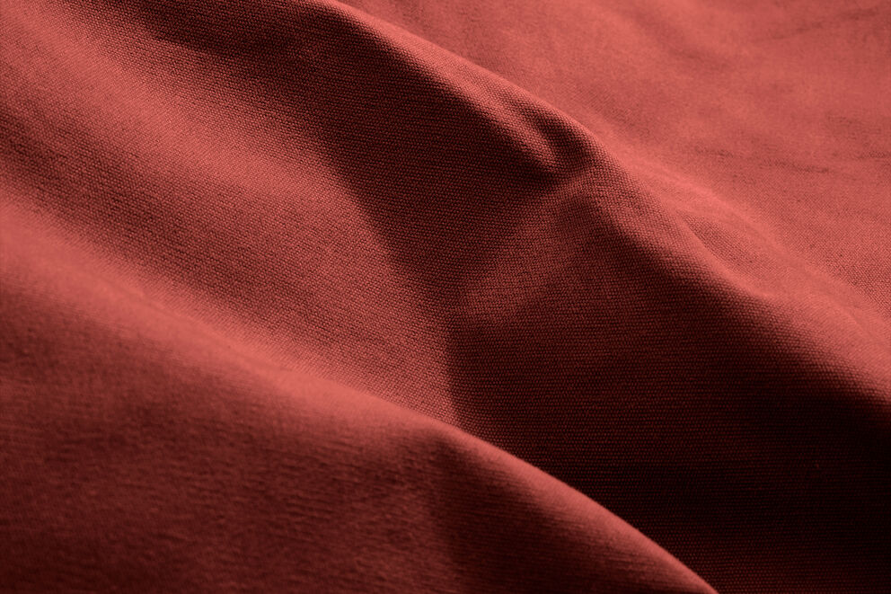 Fatboy Sakkosekk Original Canvas Recycled Merlot Red