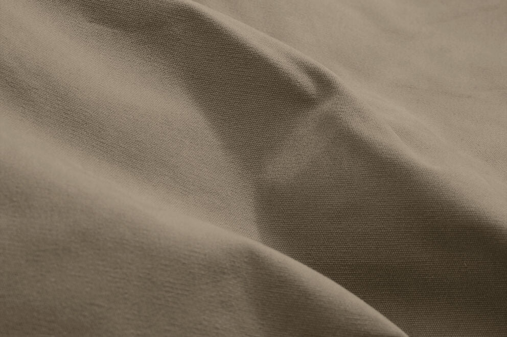 Fatboy Sakkosekk Original Canvas Recycled Taupe Grey
