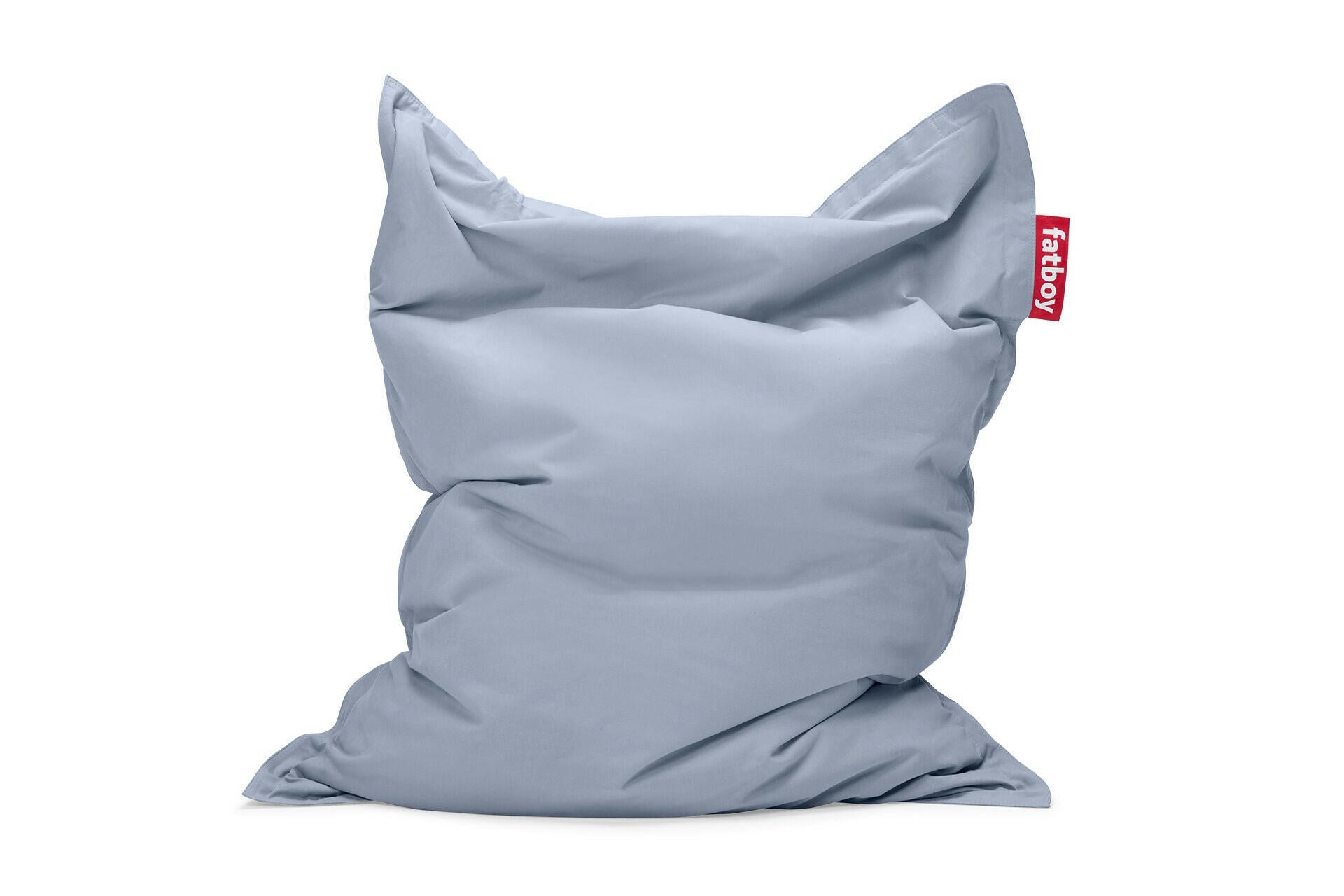 Fatboy Sakkosekk the original stonewashed Misty Blue Bedtime.no.