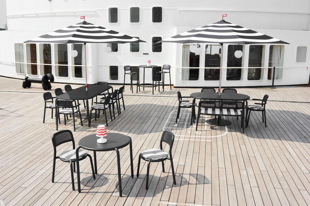 Fatboy Toní bankski anthracite