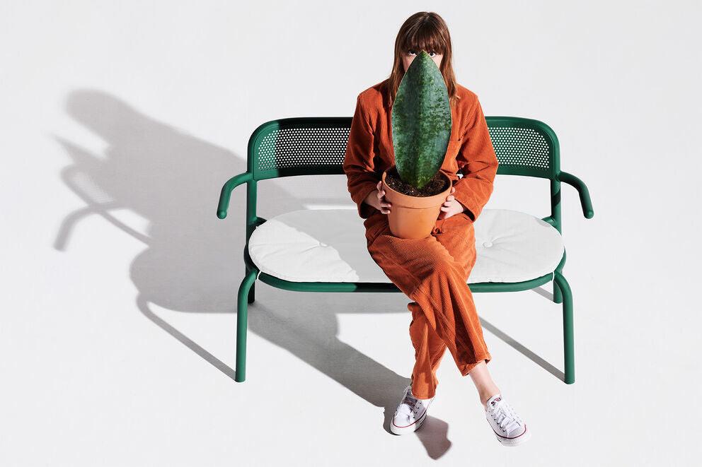 Fatboy Toní bankski pillow mist