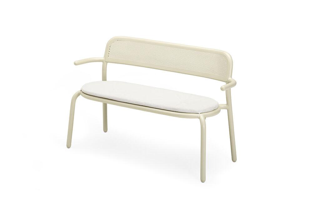 Fatboy Toní bankski pillow natural white