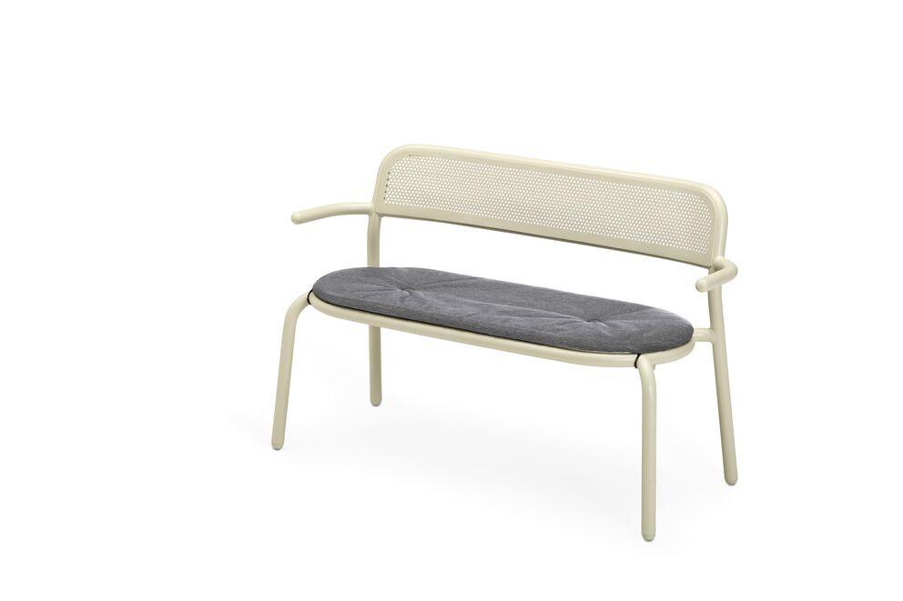 Fatboy Toní bankski pillow rock grey