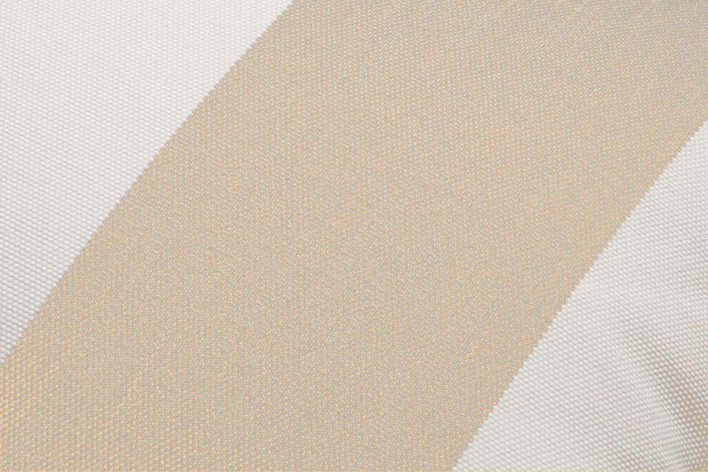 Fatboy Toní bankski pillow stripe sandy beige