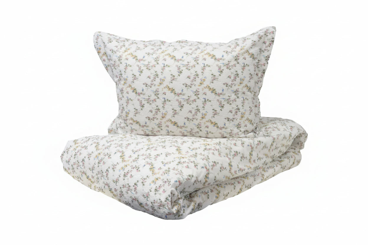 Borås Cotton Felicia Blomst Bedtime.no Borås Cotton.