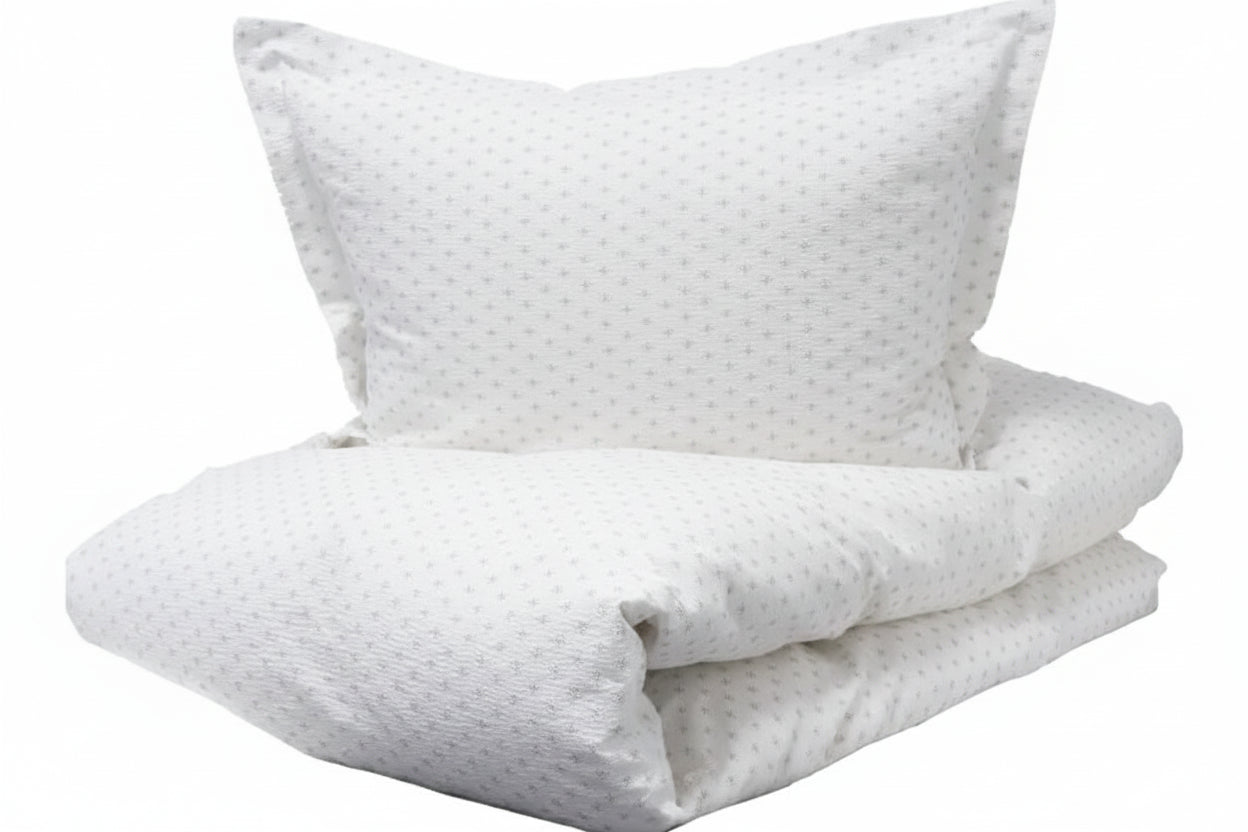 Borås Cotton Felicia Sand Bedtime.no Borås Cotton.