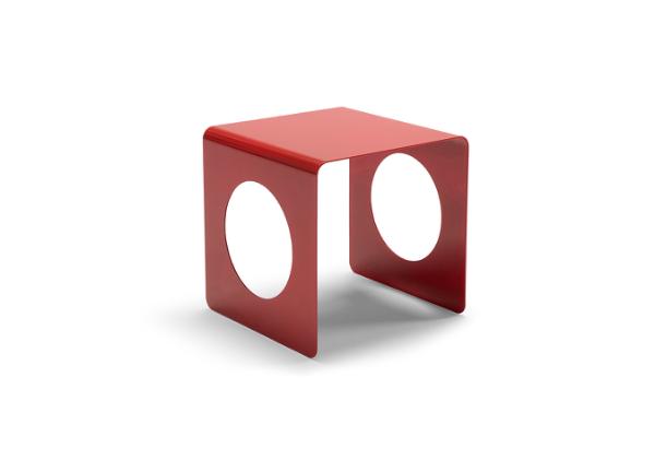 Bord Geobau Traffic Red fra Innovation Living