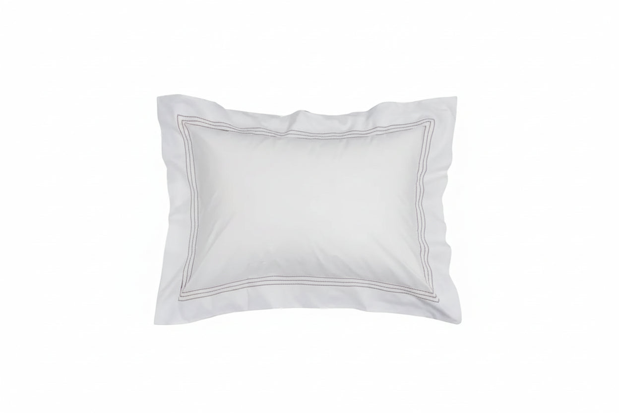 Tone Kroken Habibi putevar 50x70 Aubergine