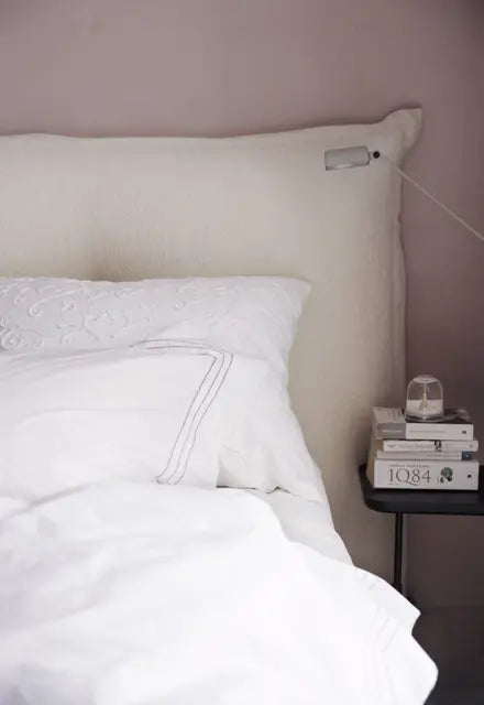 Tone Kroken Habibi sengesett Aubergine