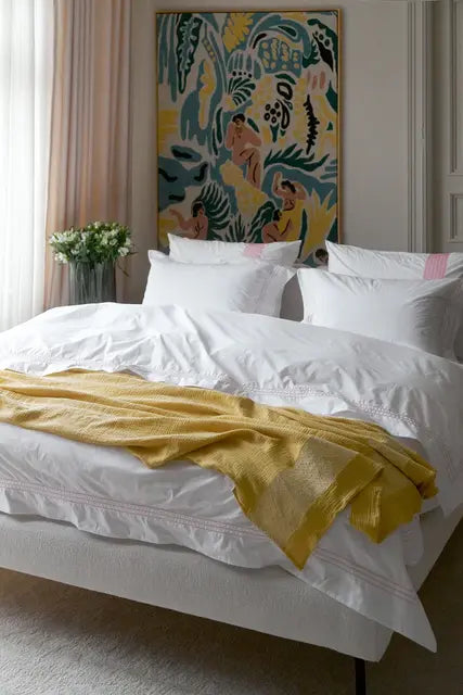 Tone Kroken Le petite putetrekk 60x80 Rosa