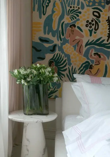 Tone Kroken Habibi putevar 50x70 Rosa