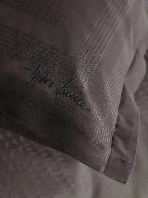 Halvor Bakke Exo Sengesett 140x200 Brun