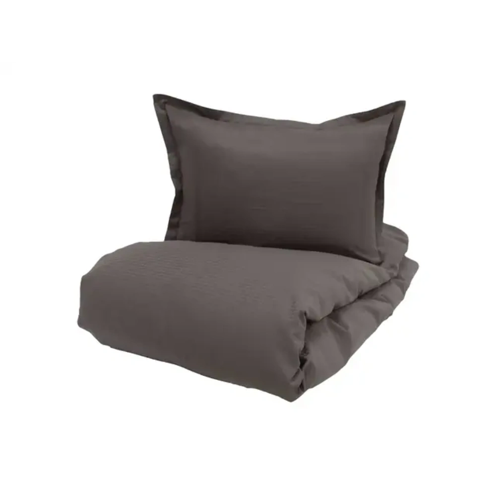 Halvor Bakke Exo Sengesett 140x200 Brun