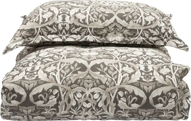 Halvor Bakke Hazendal Sengesett Brun