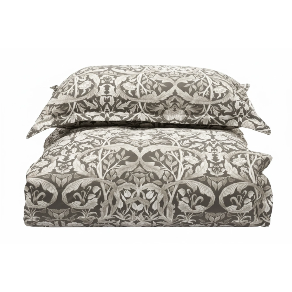 Halvor Bakke Hazendal Sengesett Brun