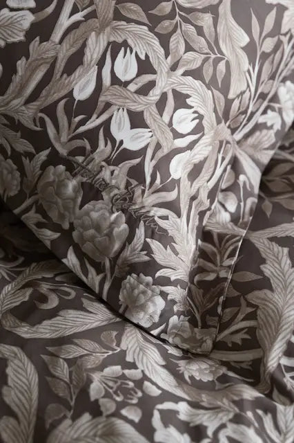 Halvor Bakke Hazendal Sengesett Brun