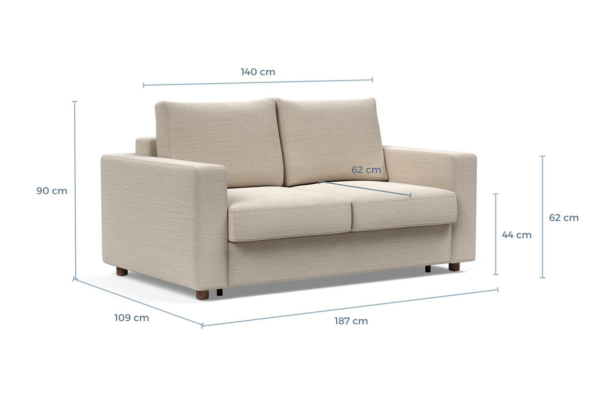 Måltegning av Neah, 140 cm i sofaform – måltegning