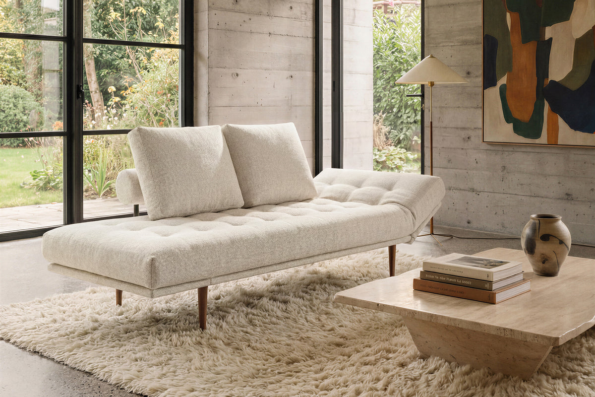 Daybed Rollo Bow