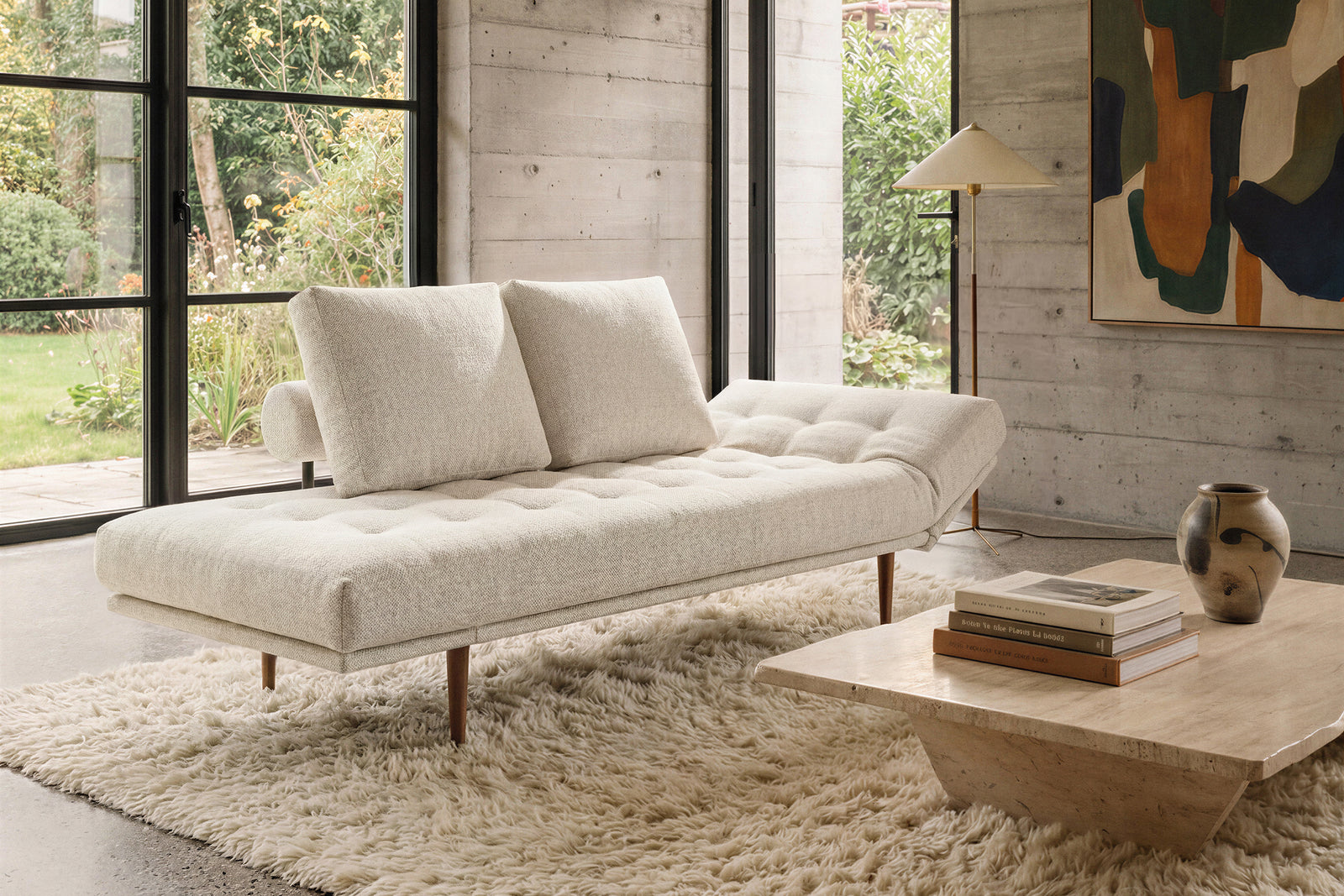 Daybed Rollo i interiør
