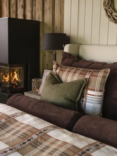 Halvor Bakke Matterhorn Sengesett Beige Bedtime.no Halvor Bakke.